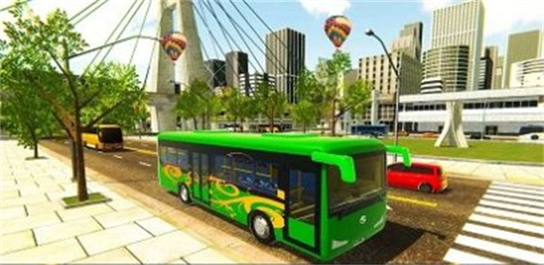 Bus Racing Multiplayer-图1