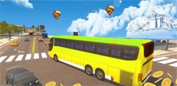 Bus Racing Multiplayer-图2