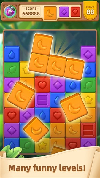 Cubic Blast-图2