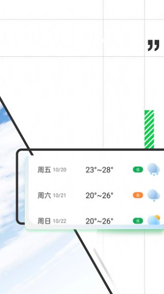 斑马天气预报-图1