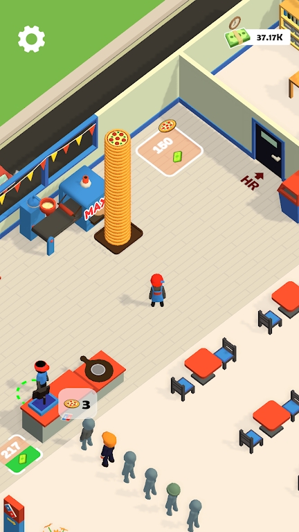 Pizza Tycoon Idle-图1