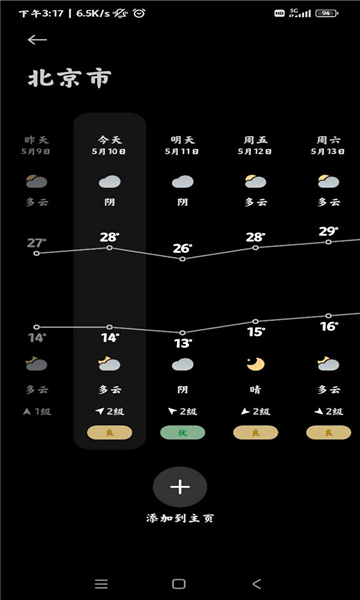 MIUI天气-图3