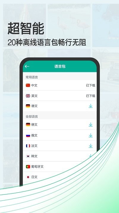 拍照翻译宝典-图1