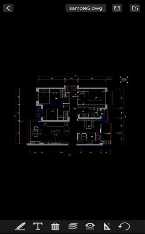 手机cad看图-图1