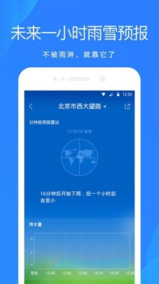 小米天气预报精准版-图1