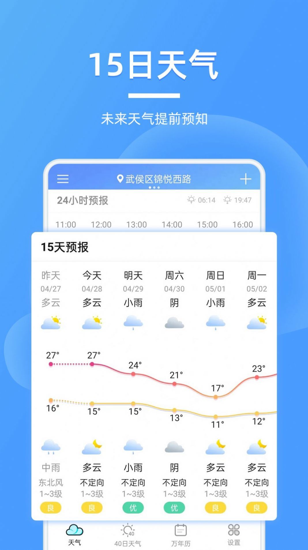 全能天气预报-图2