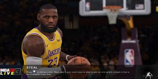 nba2k21汉化版-图1