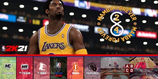 nba2k21汉化版-图3