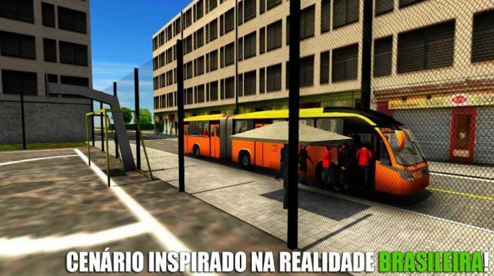 BusBrasil Simulador-图3