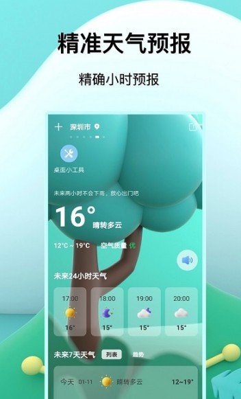 福报天气-图2