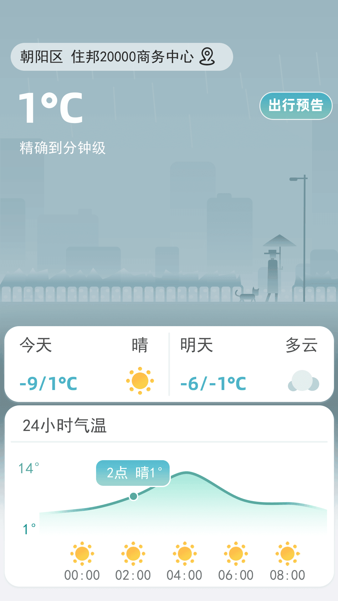 聚宝天气-图1