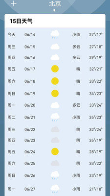 夏荷天气-图3