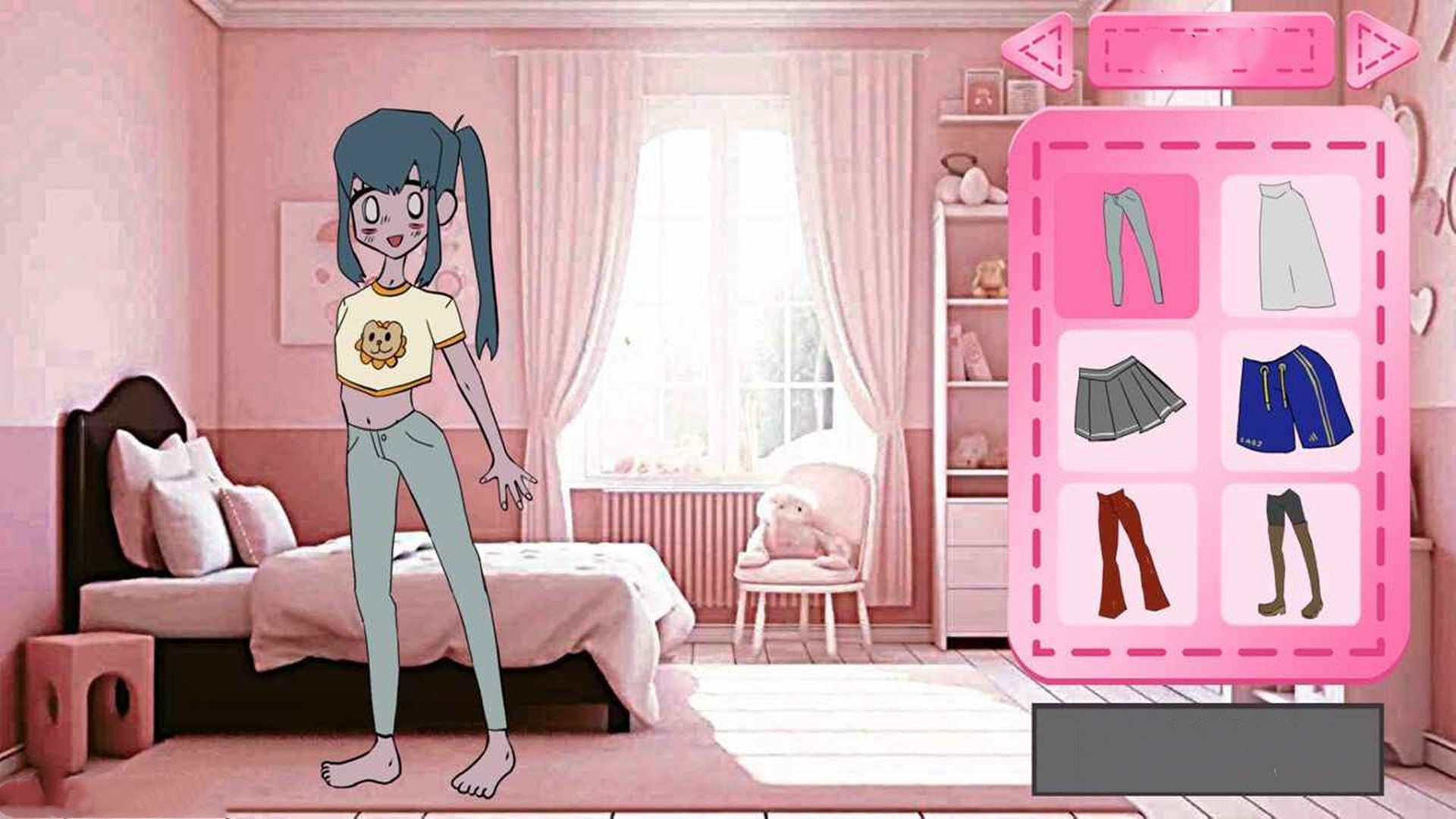 爱美的小公主-图3