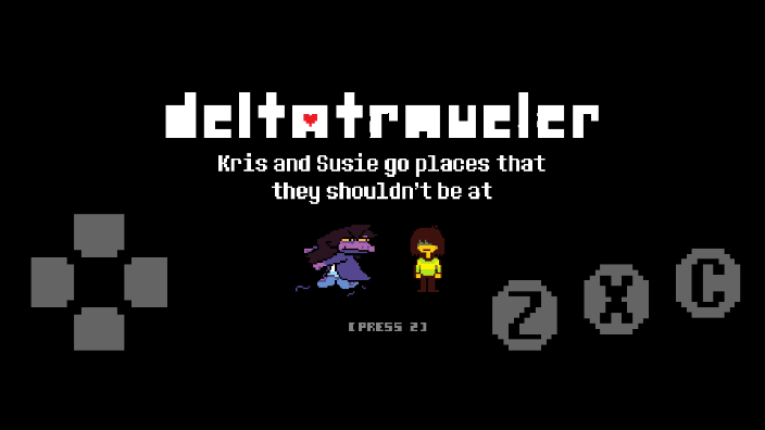 deltarune-图1