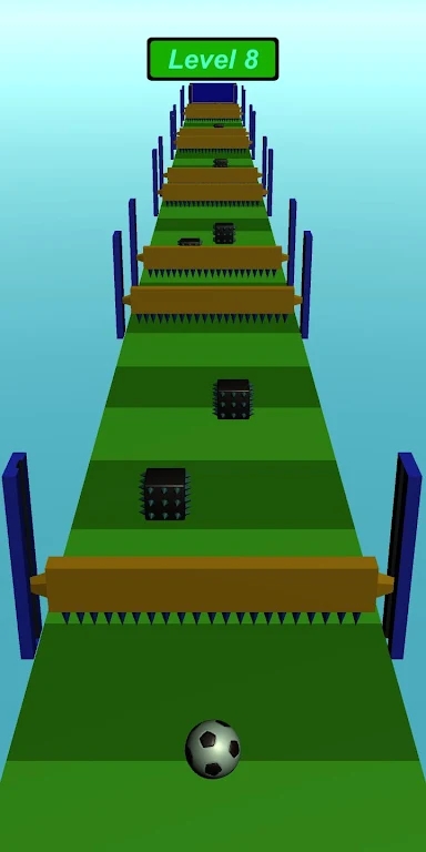 特技球冲刺3D-图2