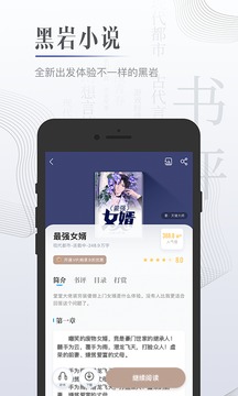 黑岩小说纯净版-图1