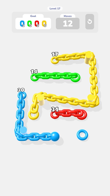 链条连接堵塞3D-图3