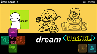 周五夜放克dream模组-图1