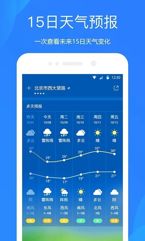 爱尚天气预报-图3