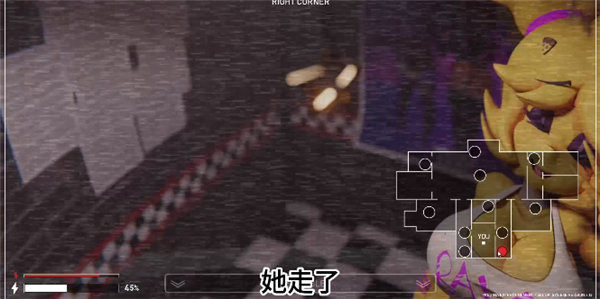 fnaf1代娘化魔改版-图1