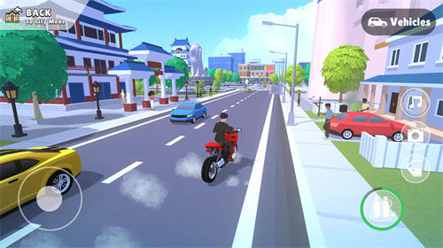 口袋城市汉化版-图1