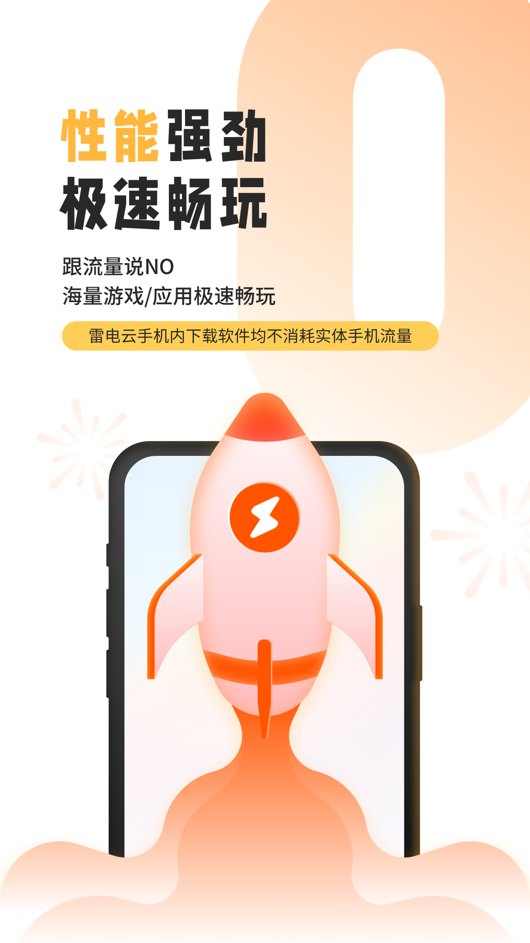 雷电云手机-图3