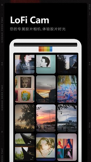 LoFiCam相机免费版-图3