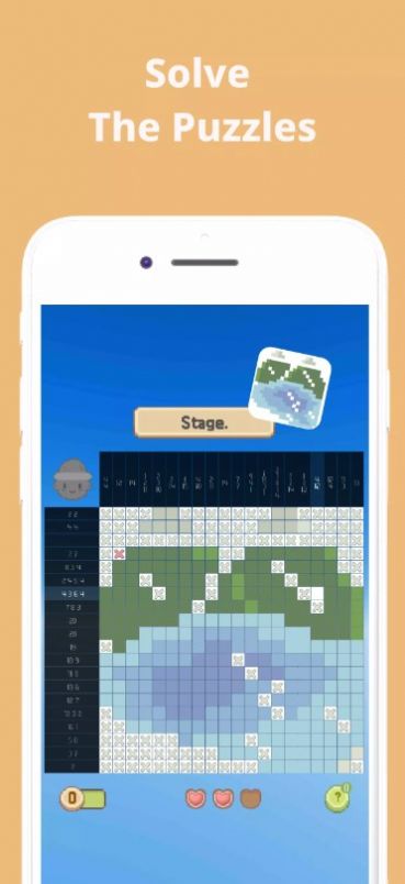 像素岛Nonogram Picross-图3