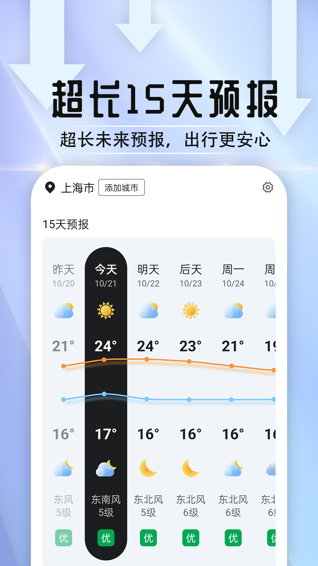 天气好伙伴-图3