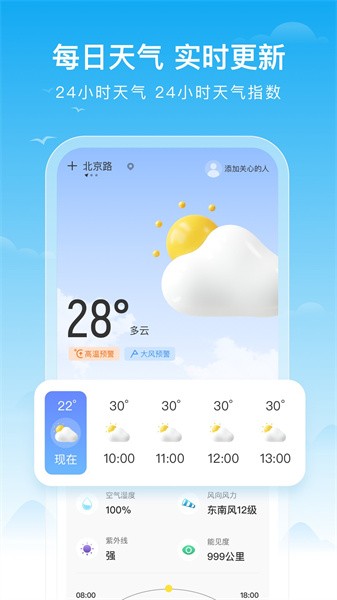 芒果天气预报-图3