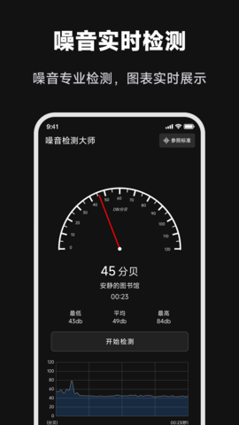 噪音检测大师-图1